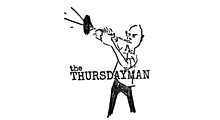 THE THURSDAYMAN サースデイマン